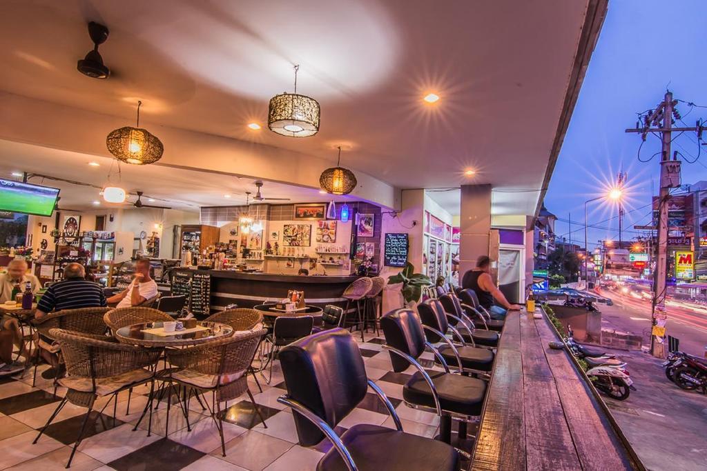 Sutus Court 3 Hotel Патая Екстериор снимка
