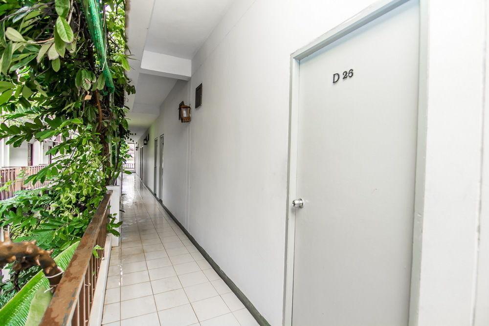 Sutus Court 3 Hotel Патая Екстериор снимка
