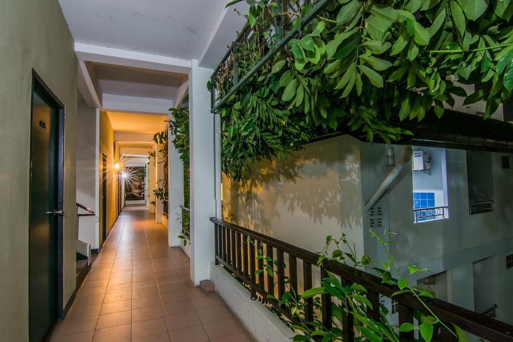 Sutus Court 3 Hotel Патая Екстериор снимка