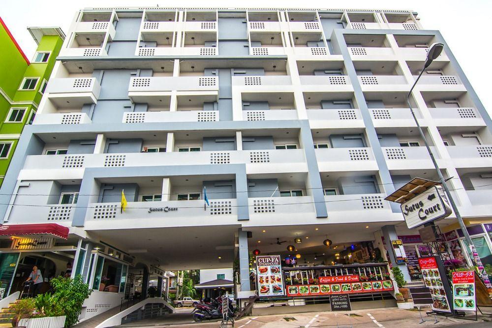 Sutus Court 3 Hotel Патая Екстериор снимка