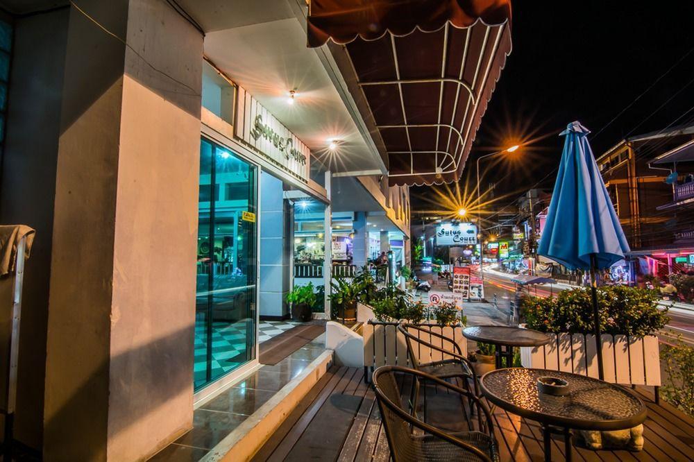 Sutus Court 3 Hotel Патая Екстериор снимка
