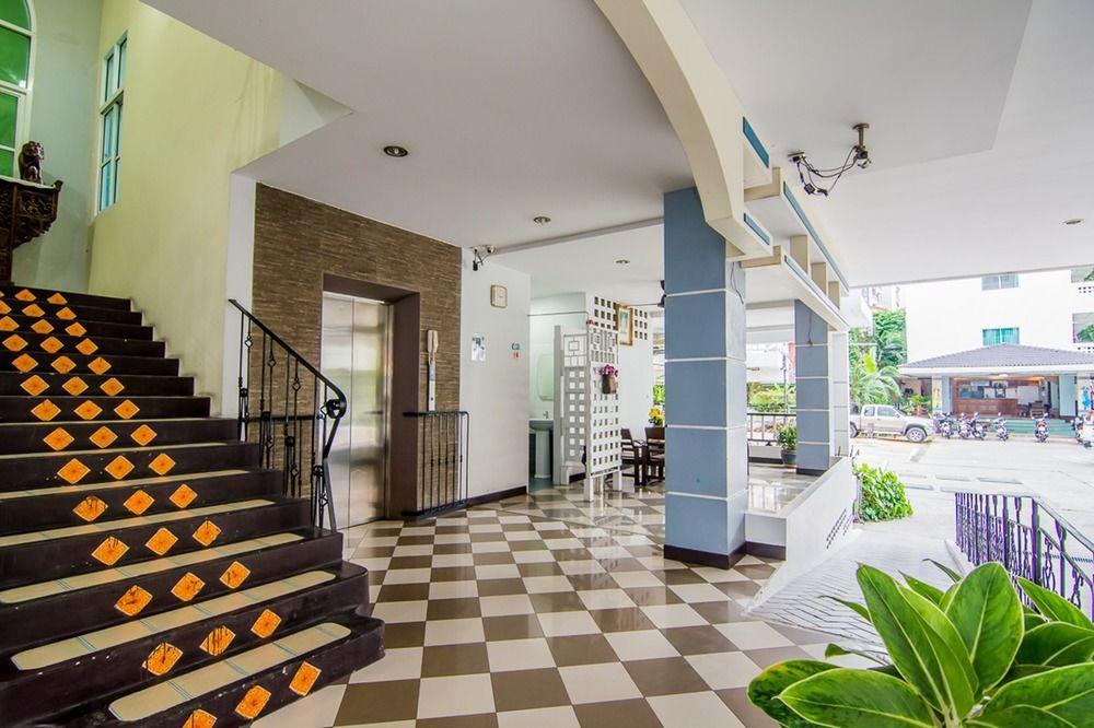 Sutus Court 3 Hotel Патая Екстериор снимка