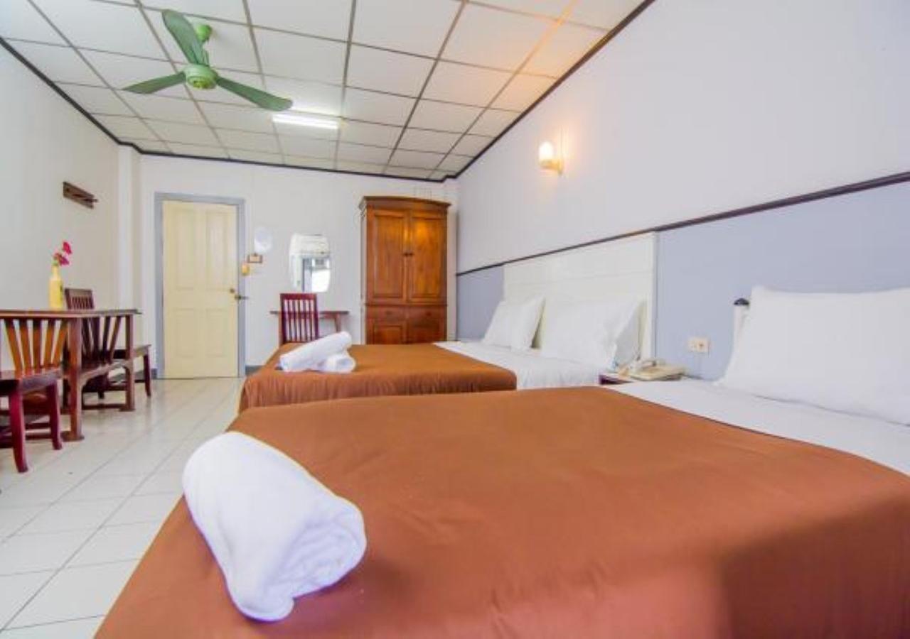 Sutus Court 3 Hotel Патая Екстериор снимка